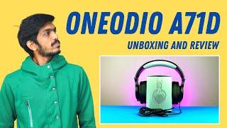 OneOdio A71D Gaming Headset Review  Price Features Quality Explained