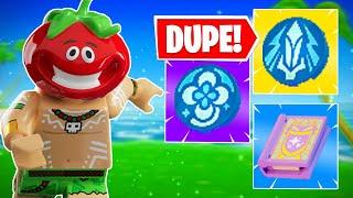 Duplication + Unlock Rune Essence Glitch in LEGO Fortnite v31.20