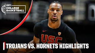 USC Trojans vs. Alabama State Hornets  Full Game Highlights