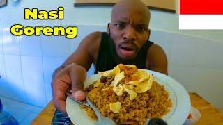 I Tried The Best Nasi Goreng in Jakarta 