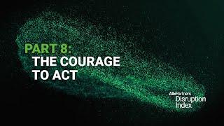 2023 AlixPartners Disruption Index The courage to act