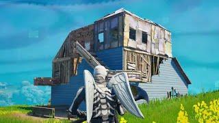 how to build a fort fortnite