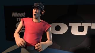 Meet the Scout outtakes TF2