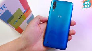 ZTE Blade A7 2020 Обзор. Отзыв спустя месяц использования