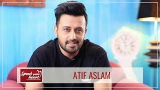 Atif Aslam  Interview Releasing On Thursday  Speak Your Heart With Samina Peerzada