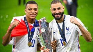 France ● Road to the Nations League Victory  2021