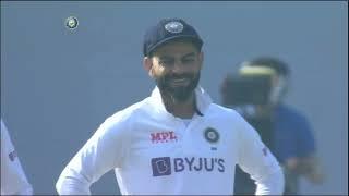 India Vs New Zealand 2021 2nd Test Day 4 Highlights India Dominates New Zealand #viratkohli