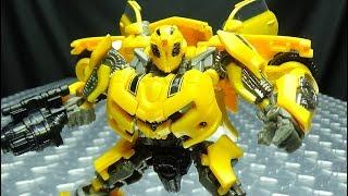 Studio Series 49 Deluxe BUMBLEBEE EmGos Transformers Reviews N Stuff