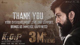 KGF Chapter 2 - Public Reaction  Yash  Sanjay Dutt  Raveena  Srinidhi  Prashanth Neel