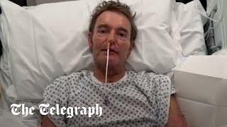 Tory MP Craig Mackinlay I lost my arms and legs to sepsis
