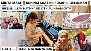 SPESIAL ULTAH ANAKU KE 17th KADO HANYA DOA‼️MAAF‼️KONDISIKU SAAT INI SUSAH DI JELASKAN