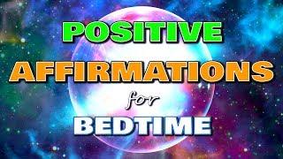 Positive Affirmations for Kids at Bedtime  Listen While Sleeping  Kids Sleep Meditation