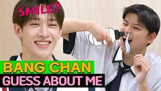 Knowing Bros Who is the person whose face Bang Chan looks for every night?  GUESS ABOUT ME