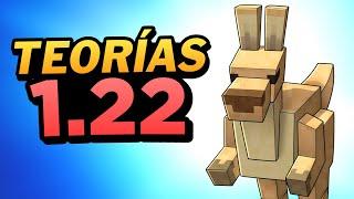 Primeras TEORÍAS MINECRAFT 1.22