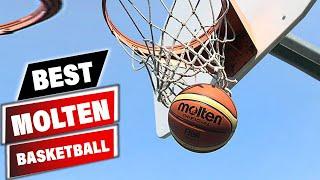 Best Molten Basketball In 2024 - Top 10 New Molten Basketballs Review