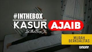UNBOXING KASUR AJAIB IN THE BOX 120X200