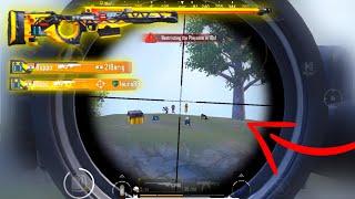 Wow LONGEST SNIPER KILL 1199 METERS BEST AWM GAMEPLAY TODAY PUBG Mobile