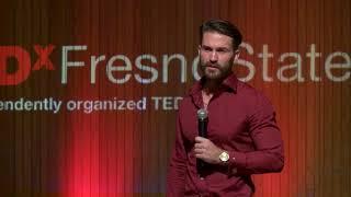 The Stigma of Addiction  Tony Hoffman  TEDxFresnoState