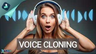 AI Voice Cloning And Translation Done Easily