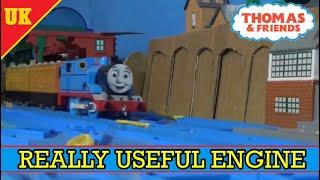 TSC Remakes TAB Really Useful Engine