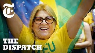 Why Brazilian Women Support Jair Bolsonaro  The Dispatch