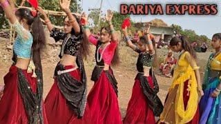 सरपंच नि छोरी लिन नाटो  vipul garasiyaDivya Damor VK Bhuriya new timli dance video Rahul Bhuriya