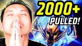 MY MOST INSANE SHARD SUMMONING VIDEO EVER 2000+ ANCIENTS PULLED  RAID SHADOW LEGENDS