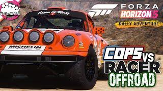 FORZA HORIZON 5 - COPS vs RACER Offroad  Überschlag 123..  - Forza Horizon 5 MULTIPLAYER