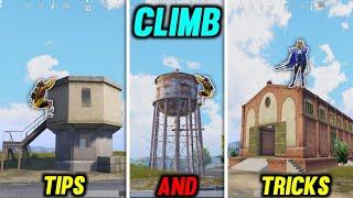 ERANGEL Map Top 10 Cool Tips And Tricks BGMI Pubg Mobile Tips And Tricks - KT GAMING 