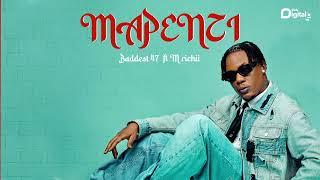 Baddest 47 Ft. M Rich - Mapenzi Official Audio