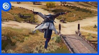 Assassins Creed Codename Jade - Parkour Showcase