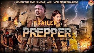 Prepper  Drama  Trailer