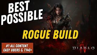 This Is The BEST Rogue Build In Season 4 And Its Not even Close