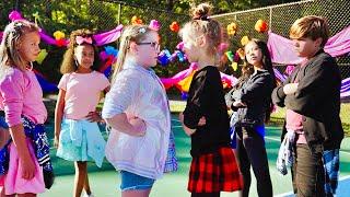 Dance Battle at School  Escape Room Challenge Story