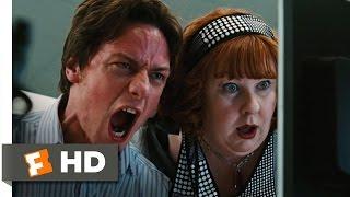 Wanted 511 Movie CLIP - Wesleys Breakdown 2008 HD