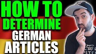 Master German Articles Easy Tips to Choose the Right One  Language Hacks