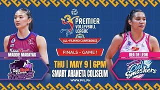 CREAMLINE vs. CHOCO MUCHO - Full Match  Finals G1  2024 PVL All-Filipino Conference