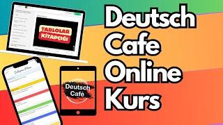 Deutsch Cafe Online Almanca Kursu