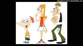 Phineas Flynn Candace Flynn & Dr. Doofenschmirtz - Were Back