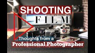 Shooting Film. A good reason why and a few thoughts from a professional photographer