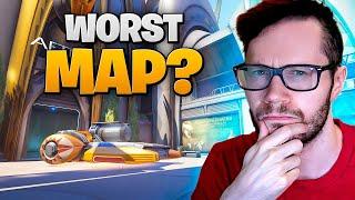 Why Does Everyone HATE This Map?  Overwatch 2 Spectating