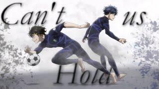 Blue lock「AMV - New Anime」Cant Hold Us