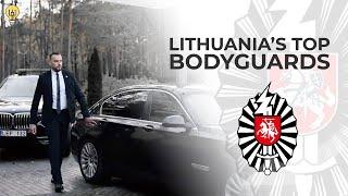 VIP Protection The Story Of Lithuanias Secret Service