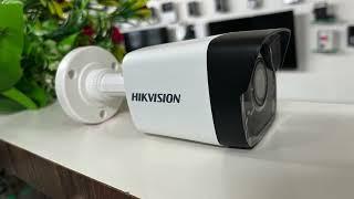 Hikvision DS-2CD1023G0E-I 2MP Network Bullet Camera