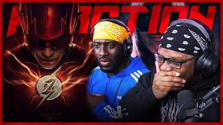 The Flash - Official Trailer 2 Reaction