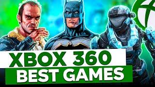 TOP 20 BEST XBOX 360 GAMES EVER  BEST XBOX 360 GAMES 2024