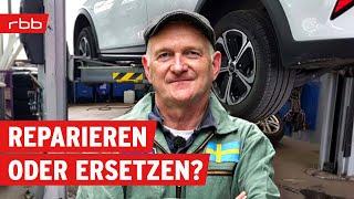 Auto Reparieren oder Neu- oder Gebrauchtwagen kaufen?  SUPER.MARKT-Experten-Tipp