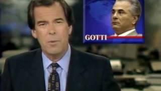 John Gottis Prison Sentence 1992