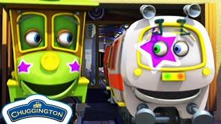 ZEPHIES STAR CLUB - The best club in the world  Chuggington  Free Kids Shows