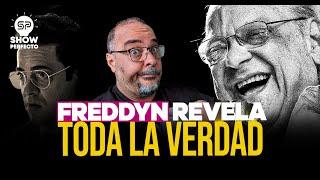 FREDYN BERAS REVELA LO QUE EXIGIÓ PARA LA PELICULA DE SU PADRE FREDDY BERAS GOICO